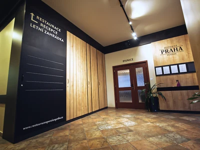 Restaurace Praha