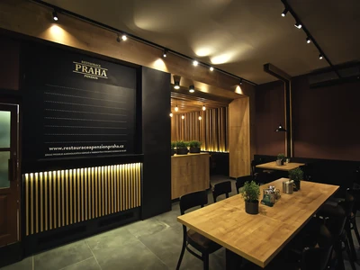 Restaurace Praha