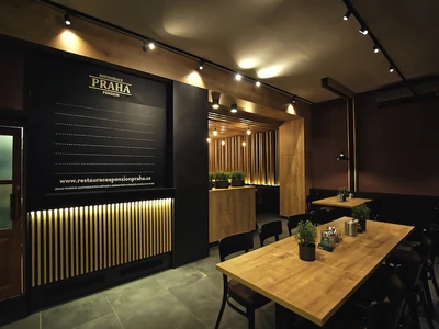 Restaurace Praha